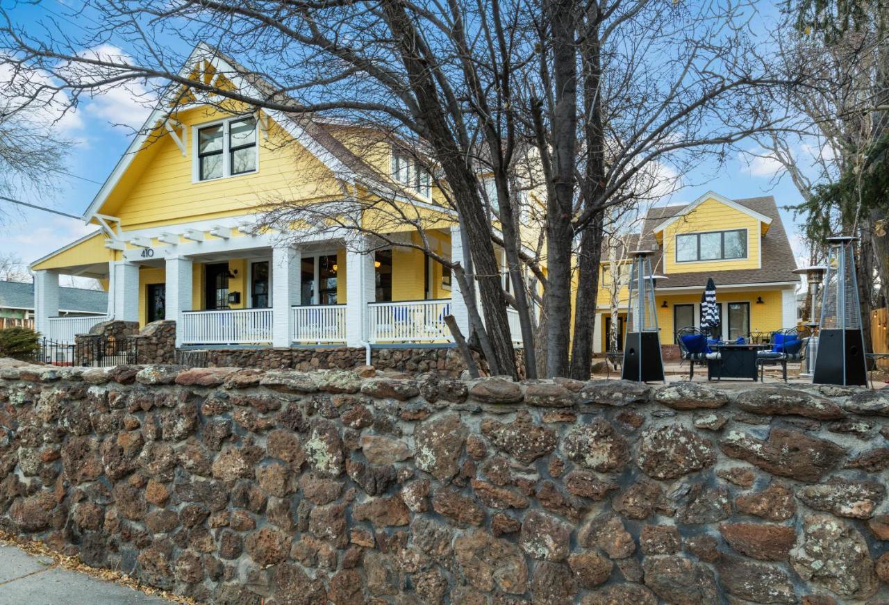 Bespoke Inn Флагстафф Экстерьер фото