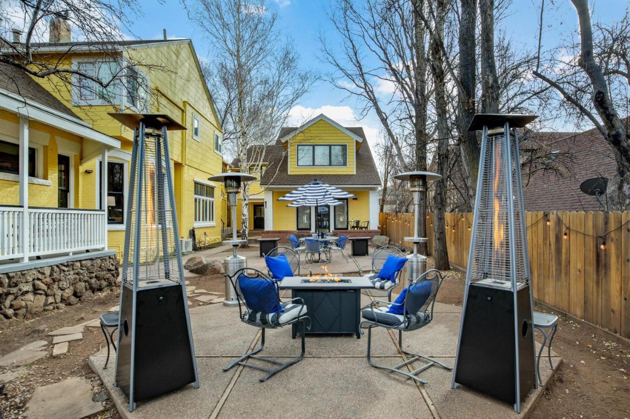 Bespoke Inn Флагстафф Экстерьер фото