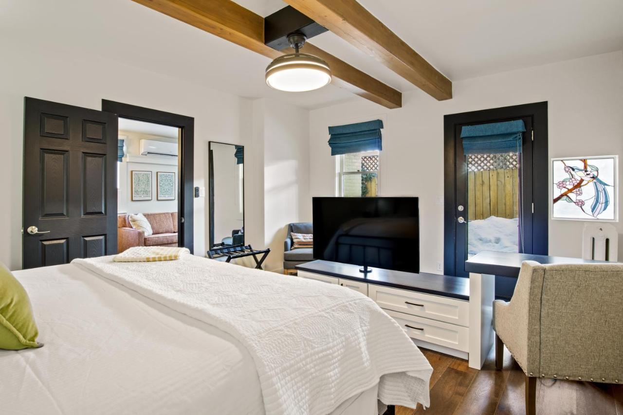 Bespoke Inn Флагстафф Экстерьер фото