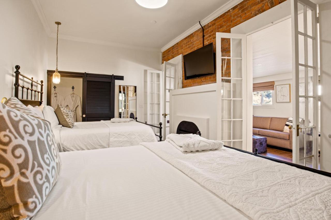 Bespoke Inn Флагстафф Экстерьер фото