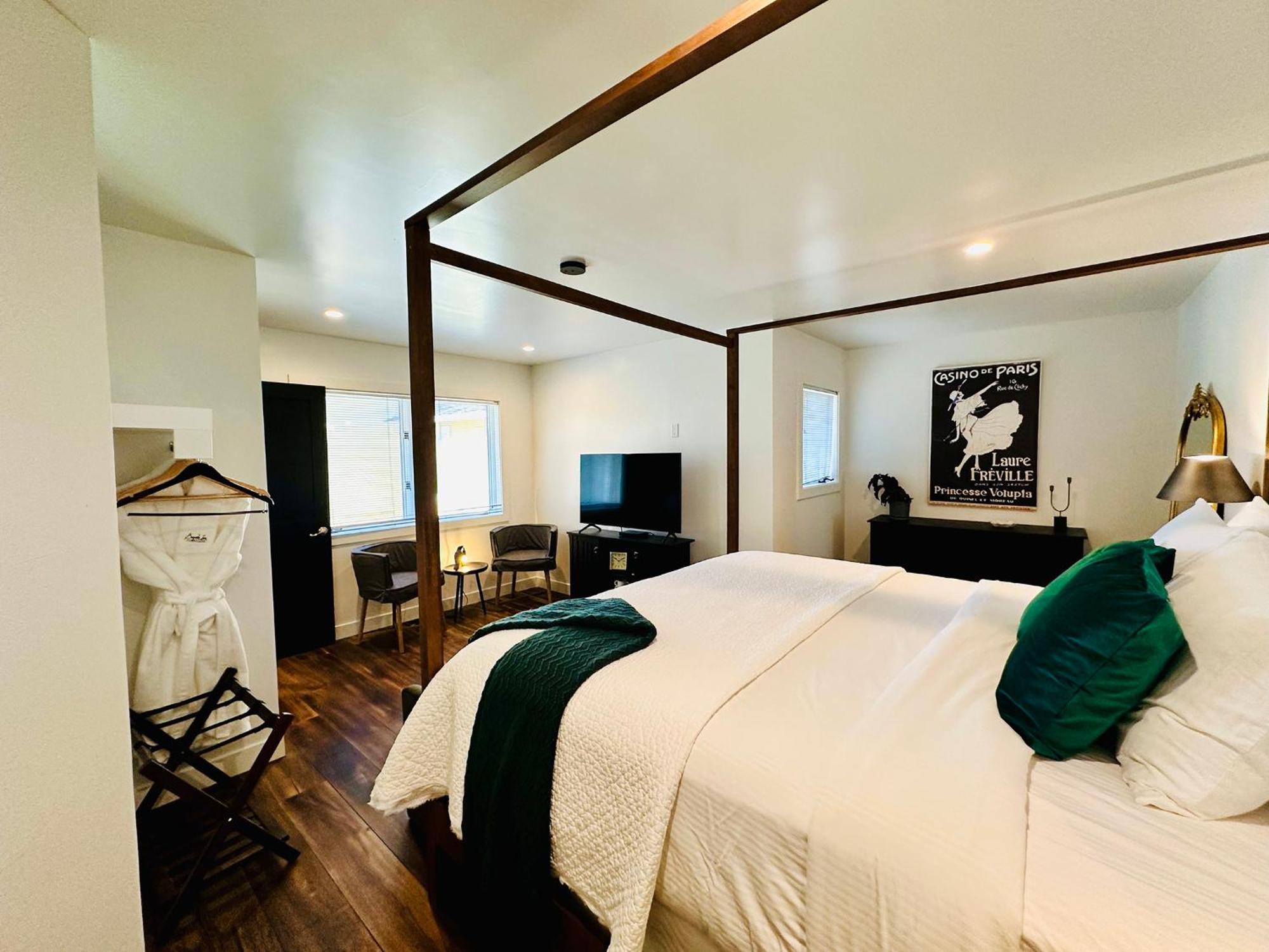 Bespoke Inn Флагстафф Экстерьер фото