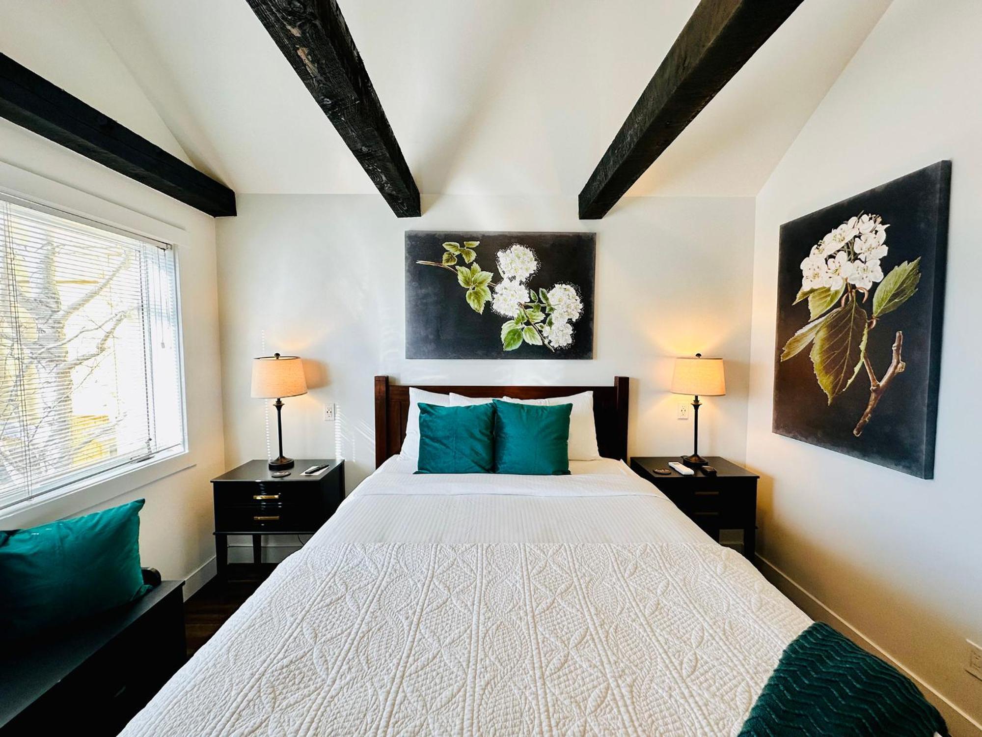 Bespoke Inn Флагстафф Экстерьер фото