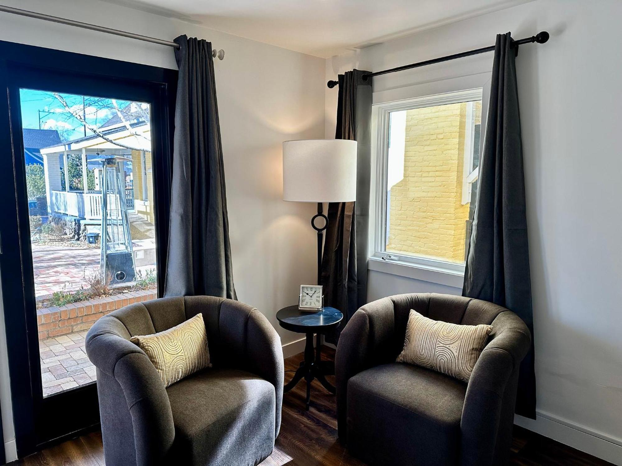 Bespoke Inn Флагстафф Экстерьер фото