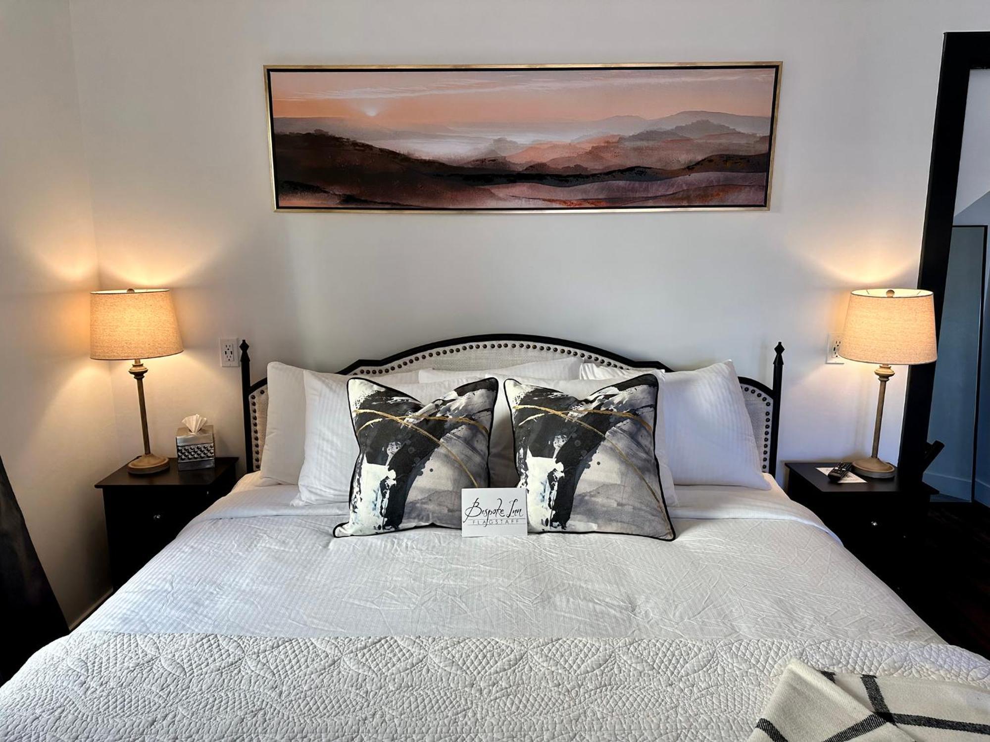 Bespoke Inn Флагстафф Экстерьер фото